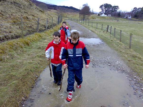 2008 March Meggernie