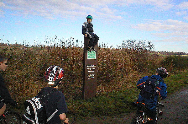 Cycle Path