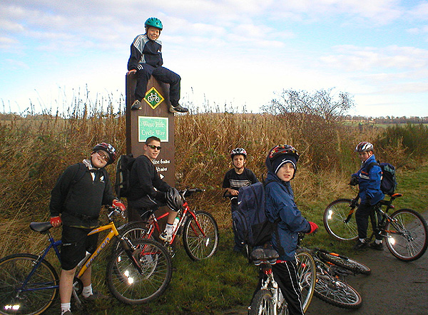 Cycle Path