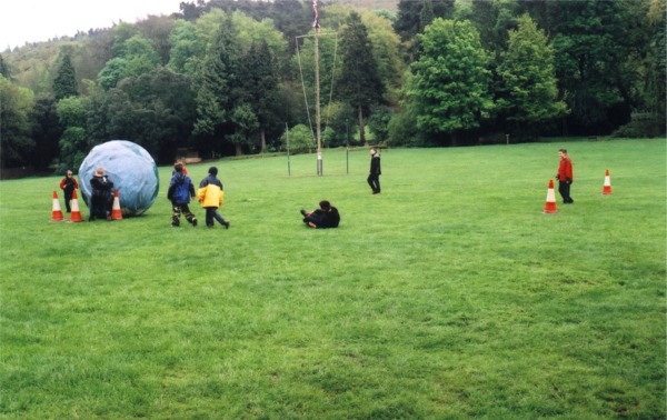 Cub Camp 2004