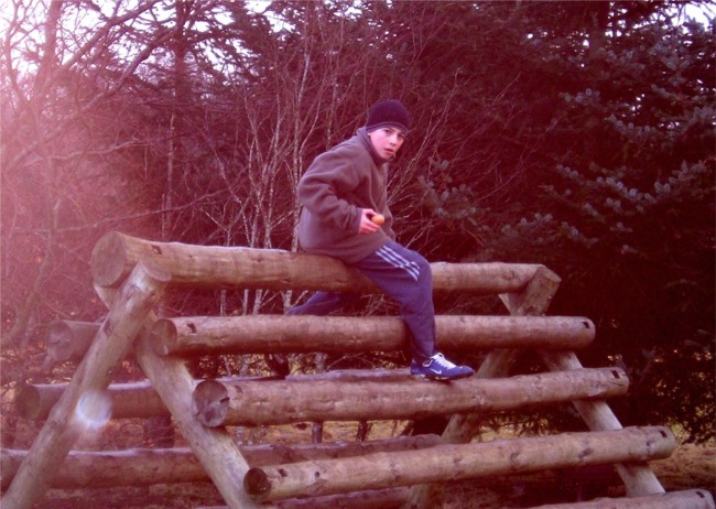 Jock Neish February 2005