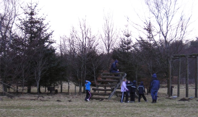 Jock Neish February 2005