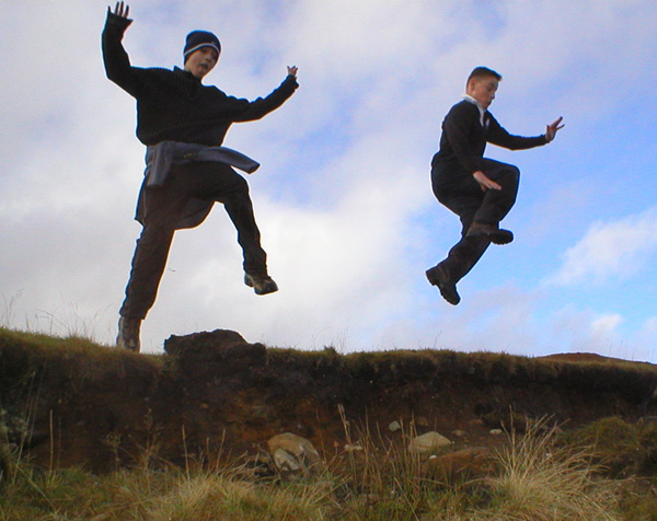 Wigwams 2003