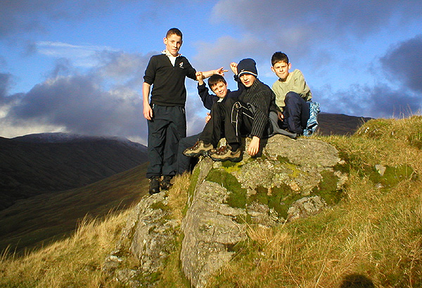 Wigwams 2003