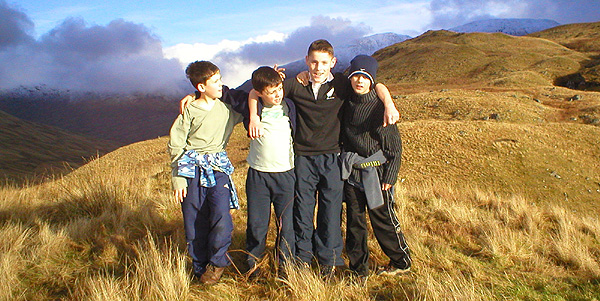 Wigwams 2003