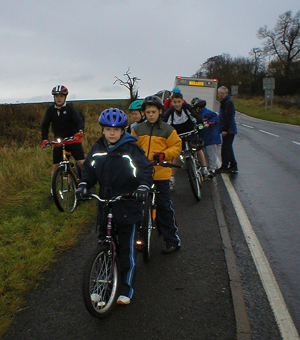 Wigwams 2003