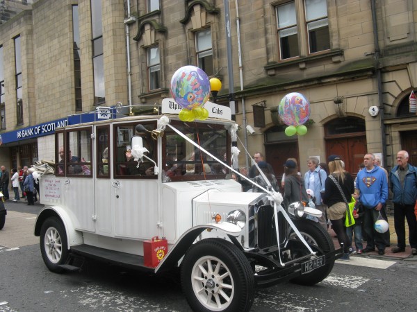 Dunfermline Gala Day 2011