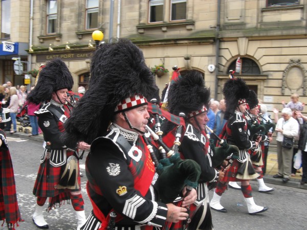 Dunfermline Gala Day 2011