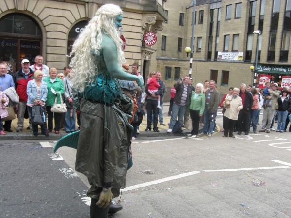Dunfermline Gala Day 2011