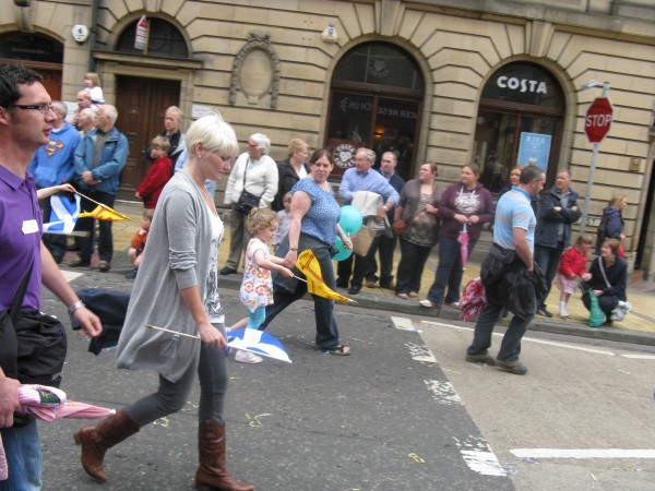 Dunfermline Gala Day 2011