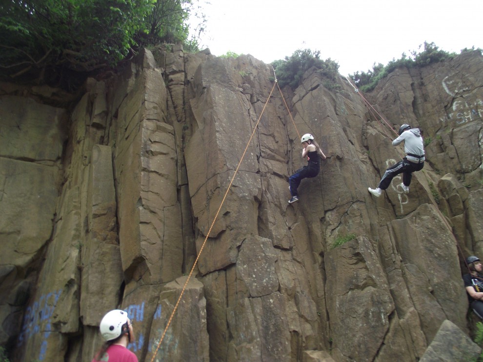 2011-06-20 Explorers Climbing