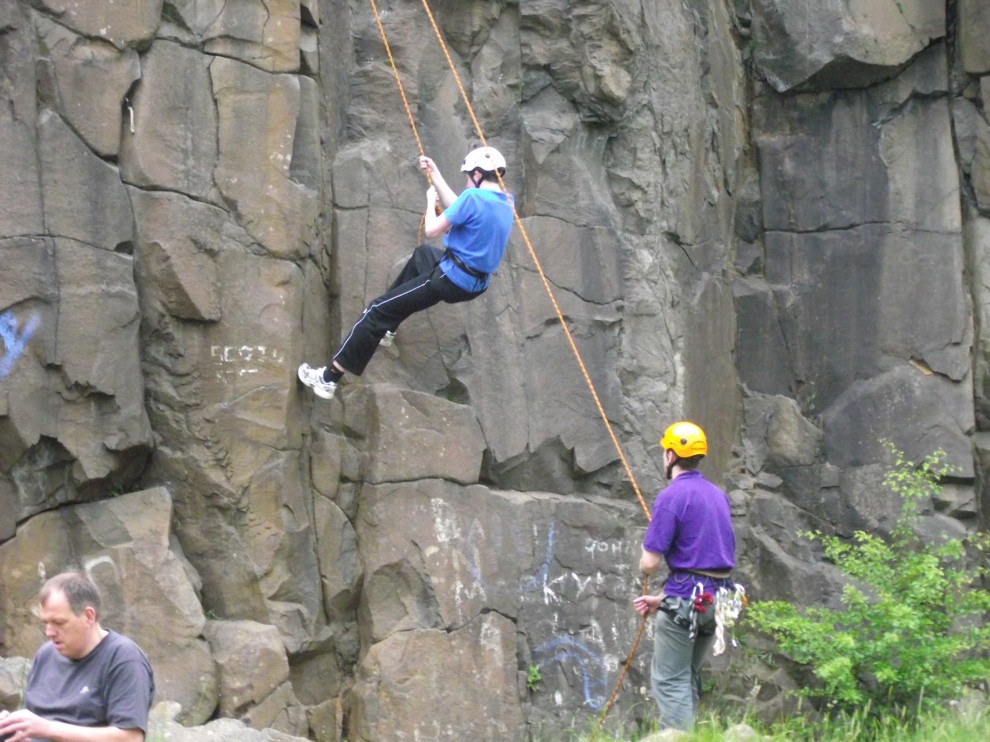 2011-06-20 Explorers Climbing