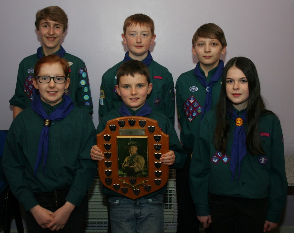 2014-03-02 Willie Robertson Trophy