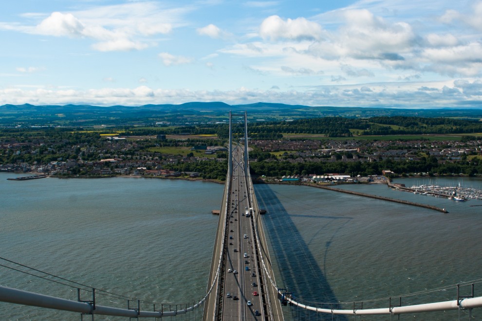 Foth Road Bridge