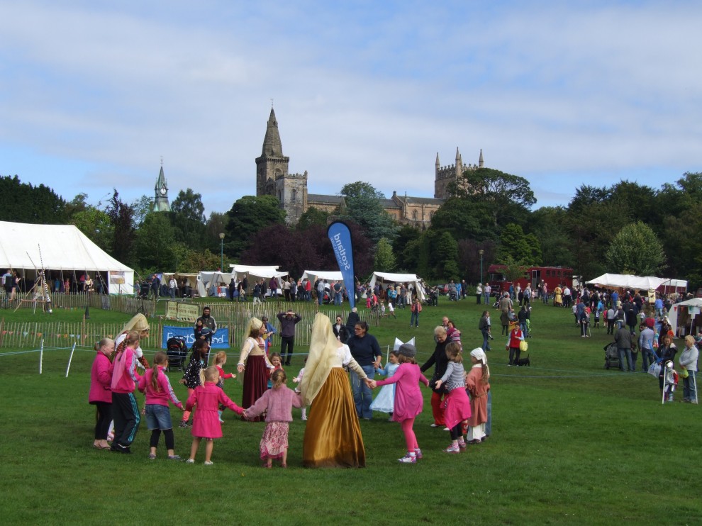 Bruce Festival