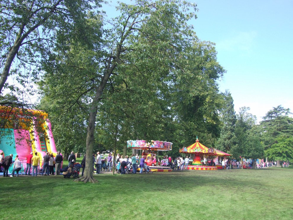 Bruce Festival