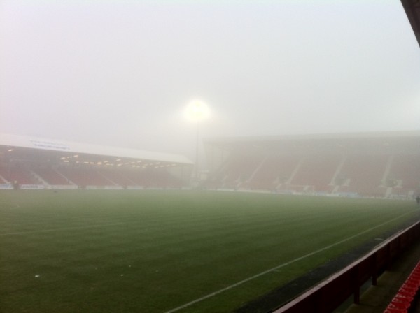 East End Park