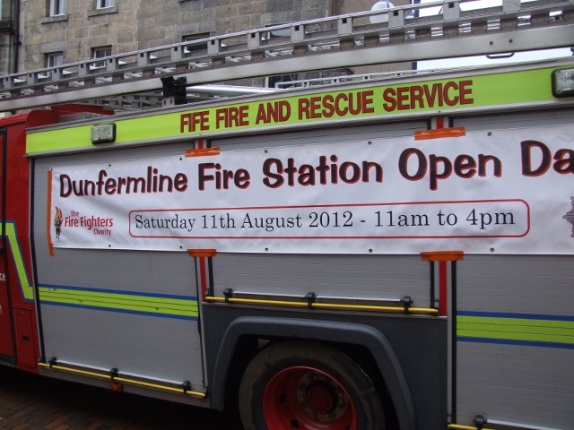 Dunfermline Gala Day 2012