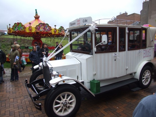 Dunfermline Gala Day 2012