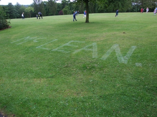 Dunfermline Gala Day 2012