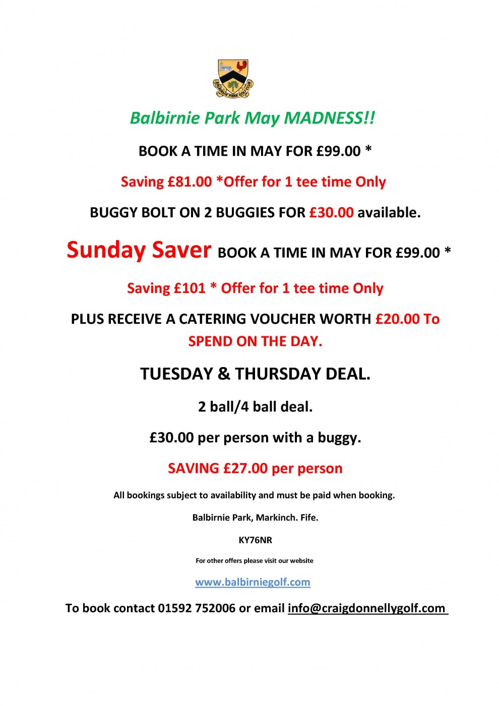 happygolf.co.uk